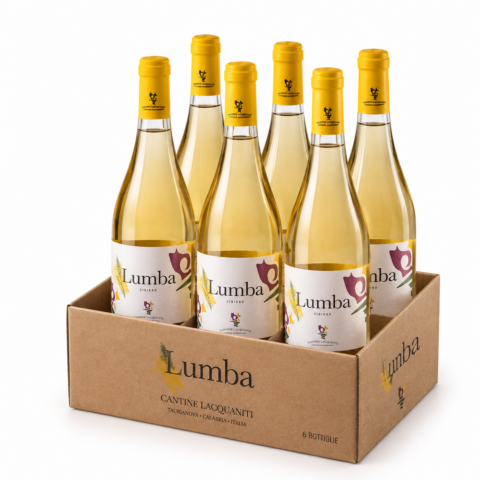 Cassa Lumba 6 bottiglie