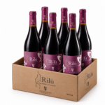 Cassa Rilù 6 bottiglie